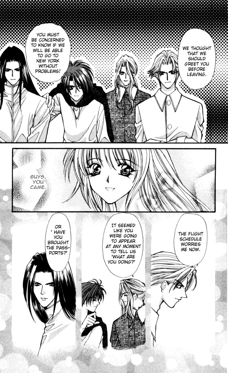 Sensual Phrase Chapter 82 page 3 - 