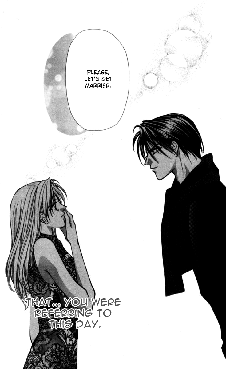 Sensual Phrase Chapter 82 page 22 - 