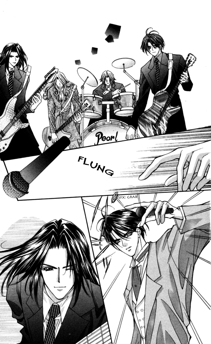 Sensual Phrase Chapter 82 page 33 - 