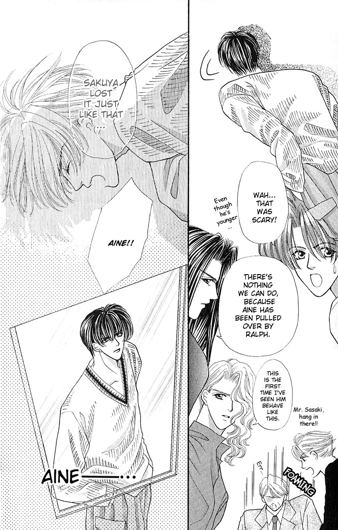 Sensual Phrase Chapter 9 page 2 - 
