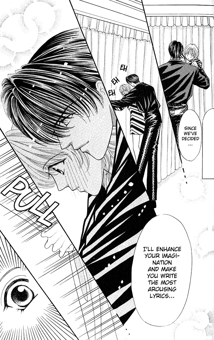 Sensual Phrase Chapter 9 page 11 - 