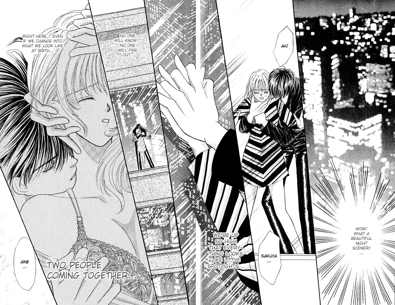 Sensual Phrase Chapter 9 page 12 - 