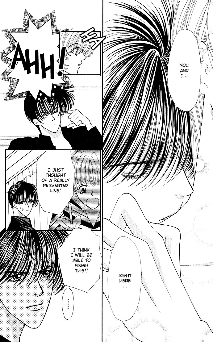 Sensual Phrase Chapter 9 page 13 - 