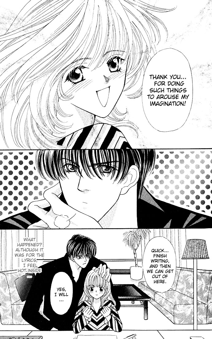 Sensual Phrase Chapter 9 page 14 - 