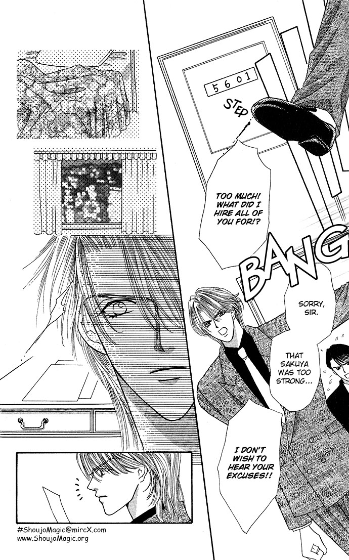 Sensual Phrase Chapter 9 page 15 - 