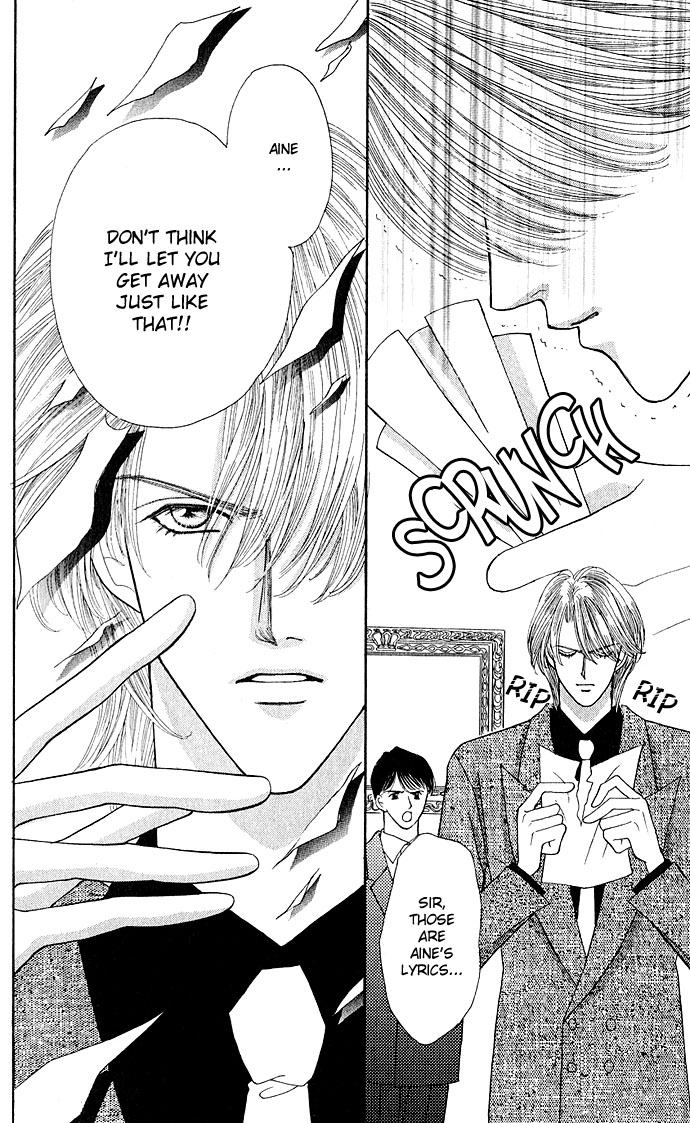 Sensual Phrase Chapter 9 page 17 - 