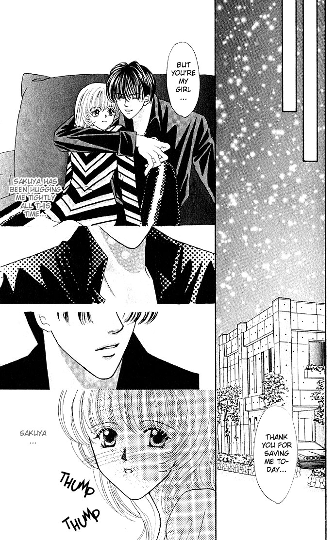 Sensual Phrase Chapter 9 page 18 - 