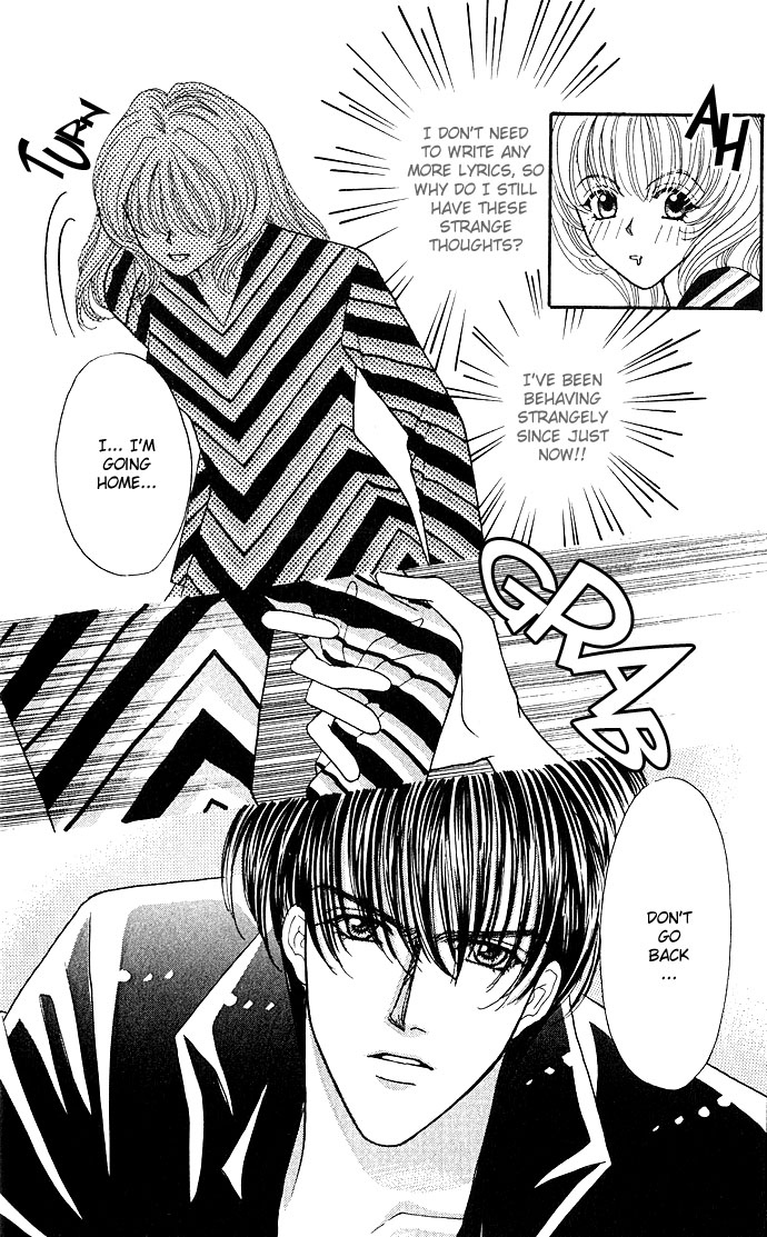 Sensual Phrase Chapter 9 page 19 - 