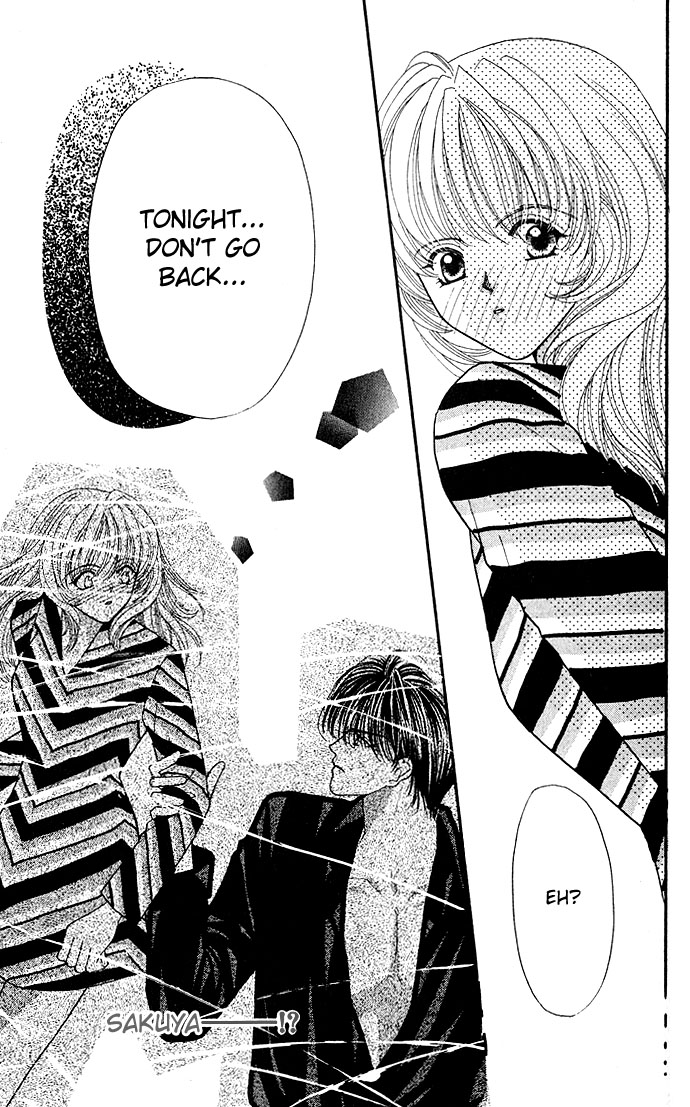 Sensual Phrase Chapter 9 page 20 - 