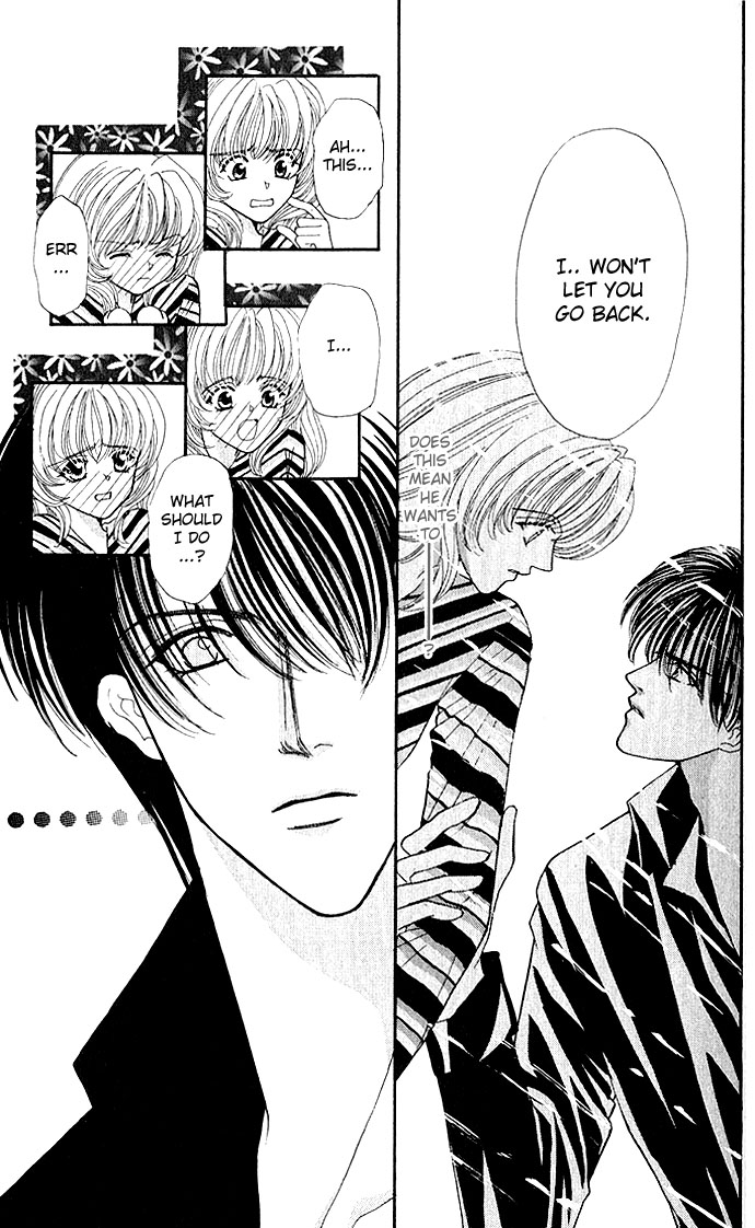 Sensual Phrase Chapter 9 page 21 - 