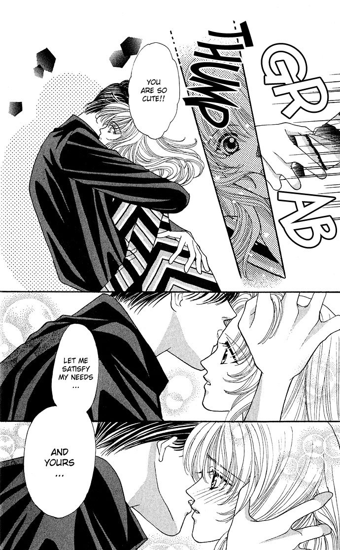 Sensual Phrase Chapter 9 page 22 - 