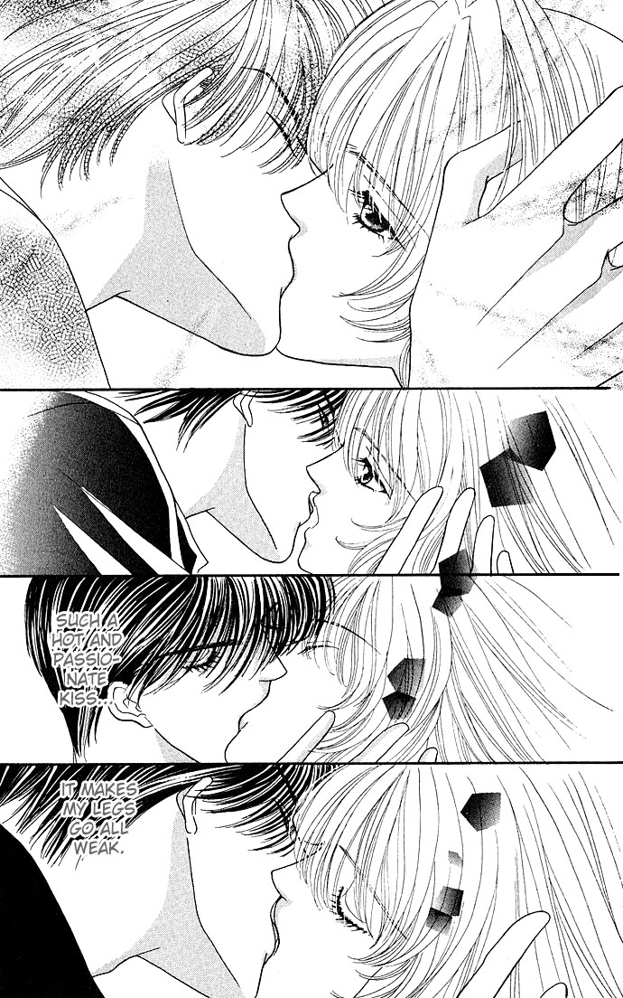 Sensual Phrase Chapter 9 page 23 - 