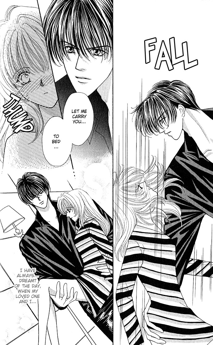 Sensual Phrase Chapter 9 page 24 - 