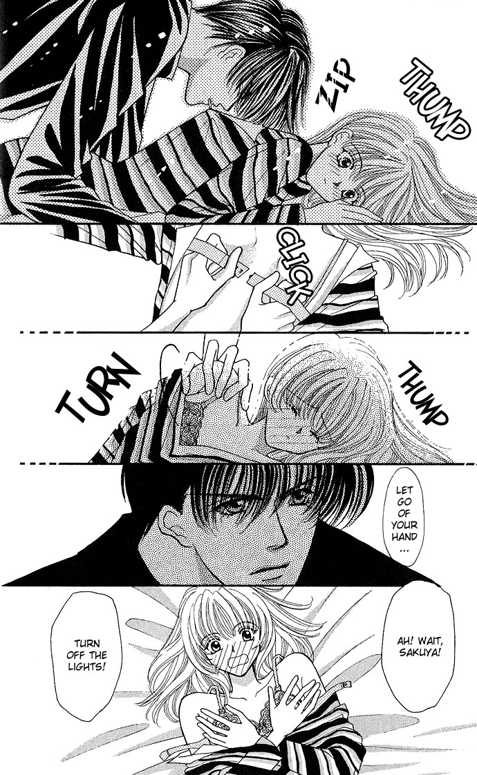 Sensual Phrase Chapter 9 page 26 - 