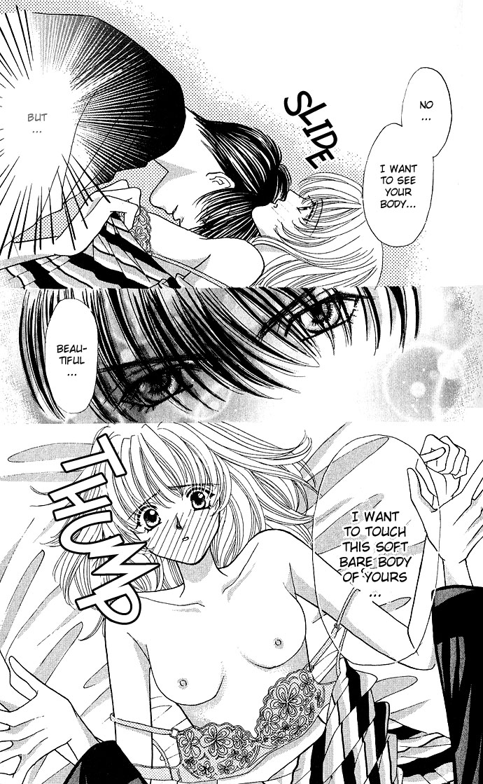 Sensual Phrase Chapter 9 page 27 - 