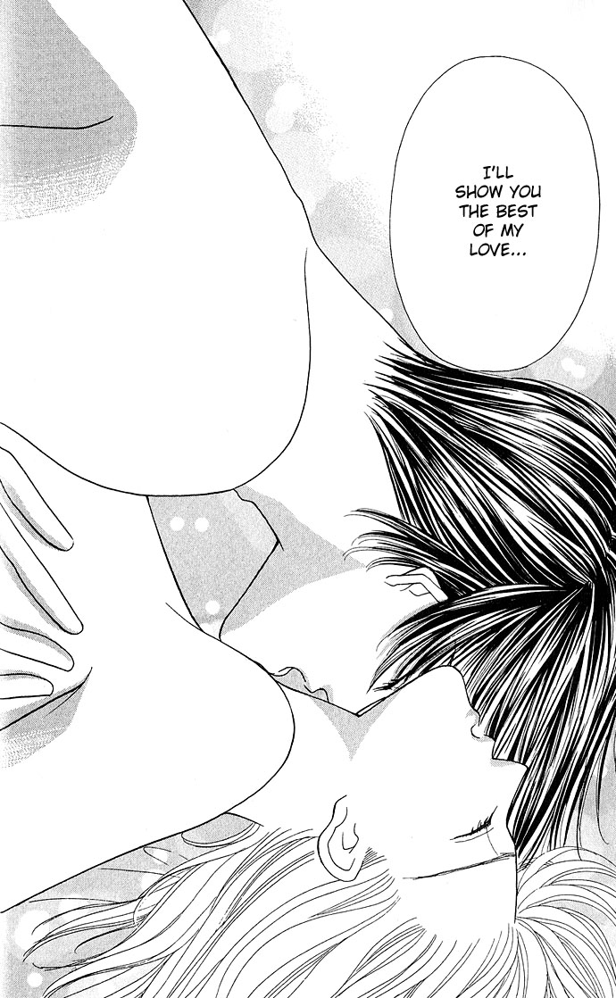 Sensual Phrase Chapter 9 page 30 - 