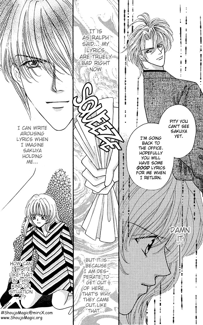 Sensual Phrase Chapter 9 page 4 - 
