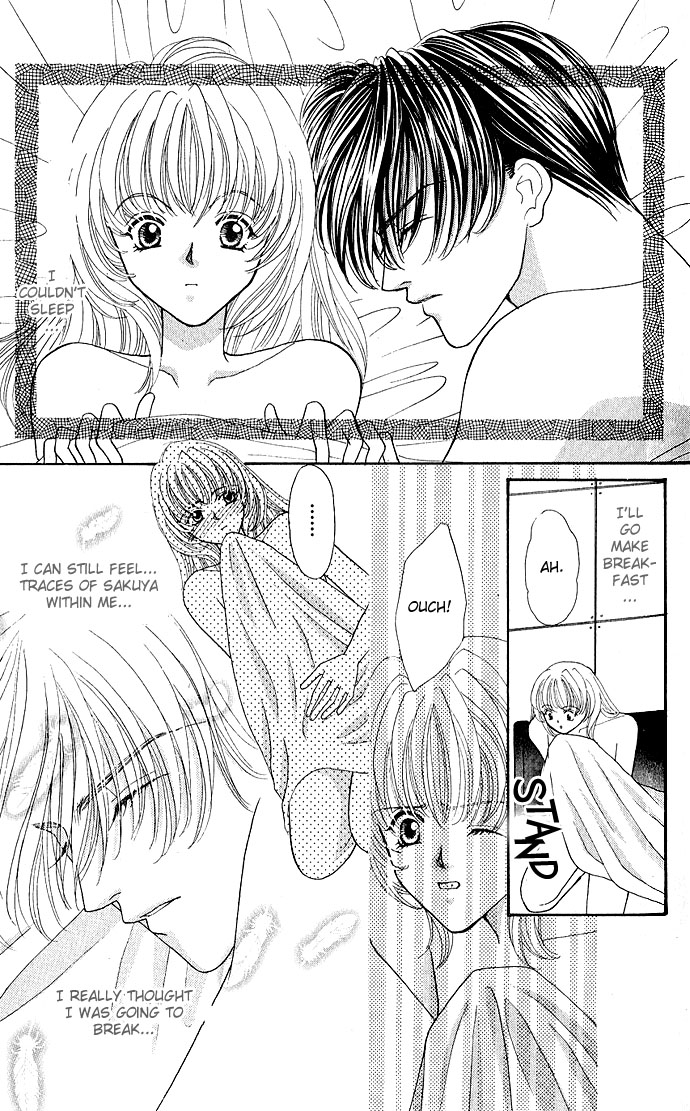 Sensual Phrase Chapter 9 page 33 - 