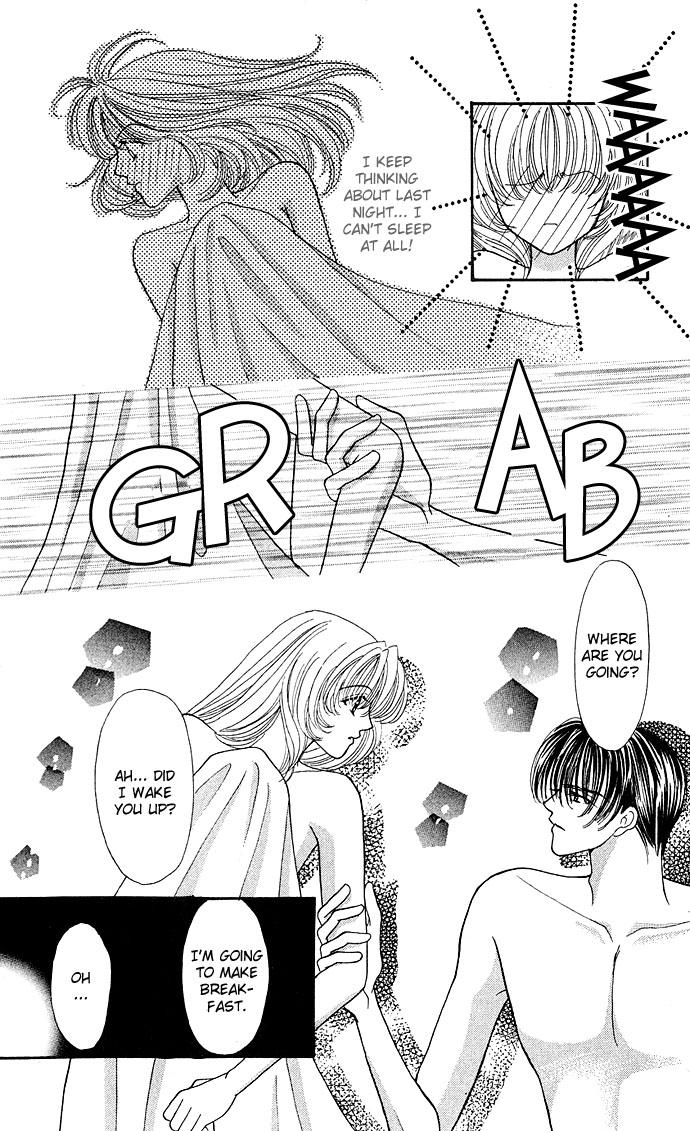 Sensual Phrase Chapter 9 page 34 - 