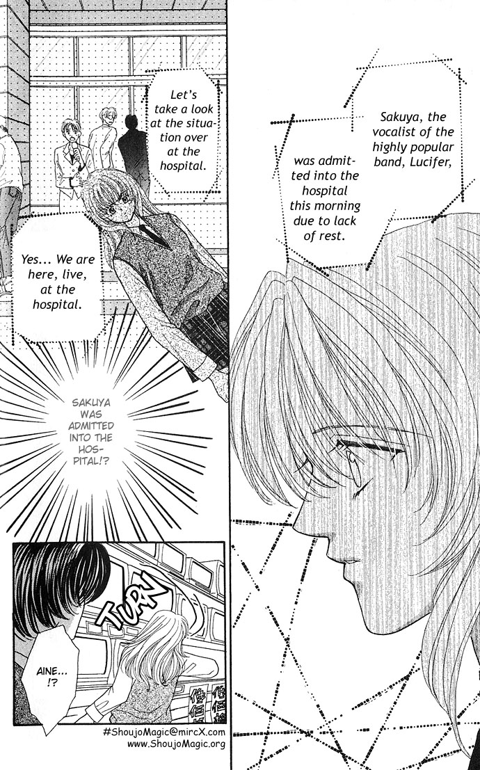 Sensual Phrase Chapter 9 page 38 - 