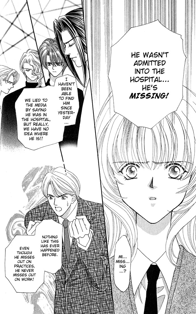 Sensual Phrase Chapter 9 page 40 - 