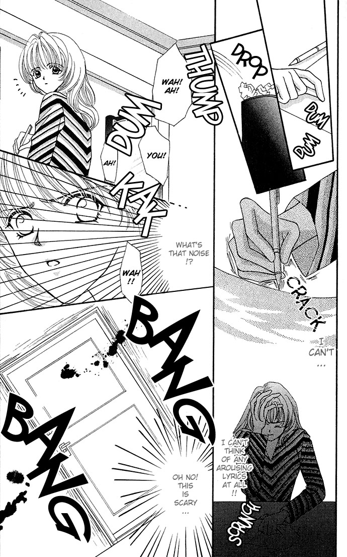 Sensual Phrase Chapter 9 page 5 - 