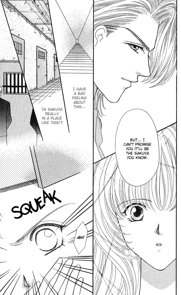 Sensual Phrase Chapter 9 page 43 - 