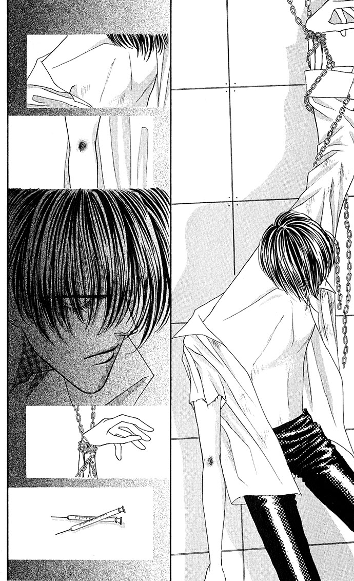 Sensual Phrase Chapter 9 page 44 - 