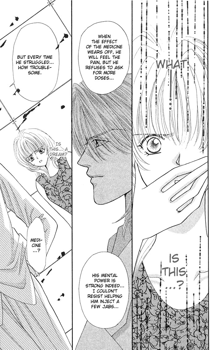 Sensual Phrase Chapter 9 page 45 - 