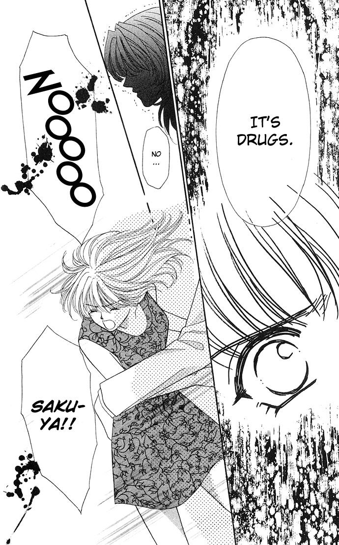 Sensual Phrase Chapter 9 page 46 - 
