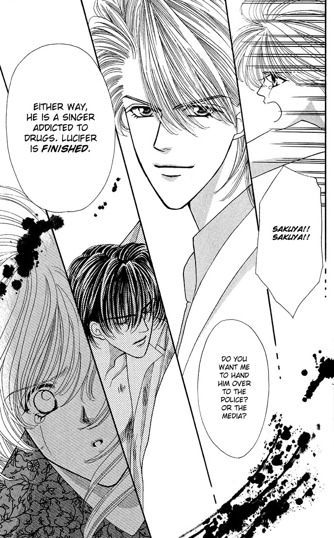 Sensual Phrase Chapter 9 page 47 - 