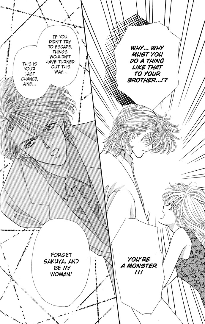 Sensual Phrase Chapter 9 page 48 - 