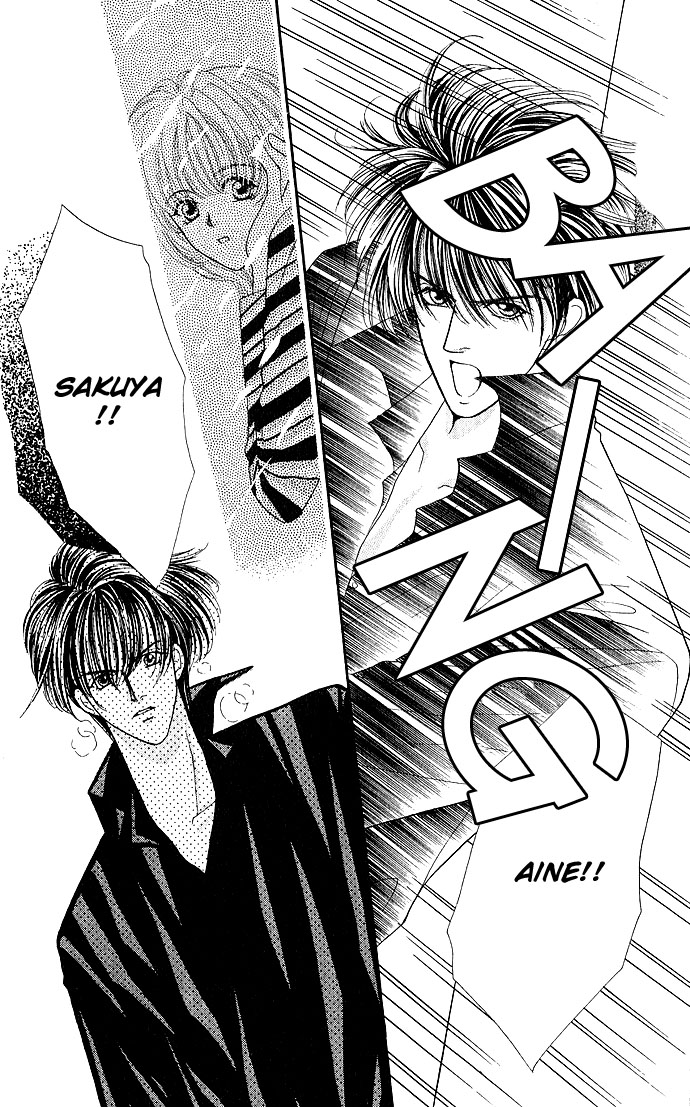 Sensual Phrase Chapter 9 page 6 - 