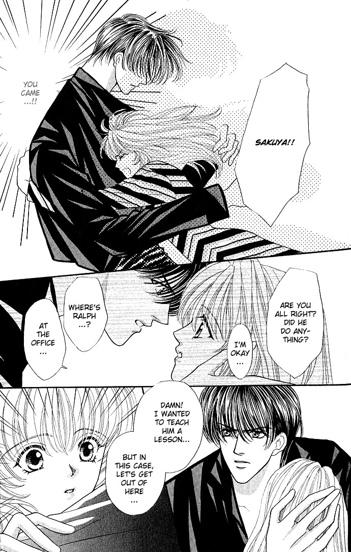 Sensual Phrase Chapter 9 page 7 - 