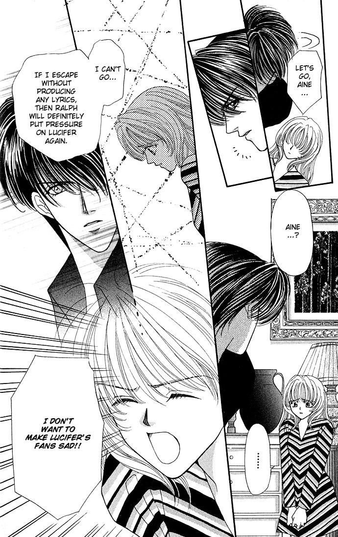 Sensual Phrase Chapter 9 page 8 - 