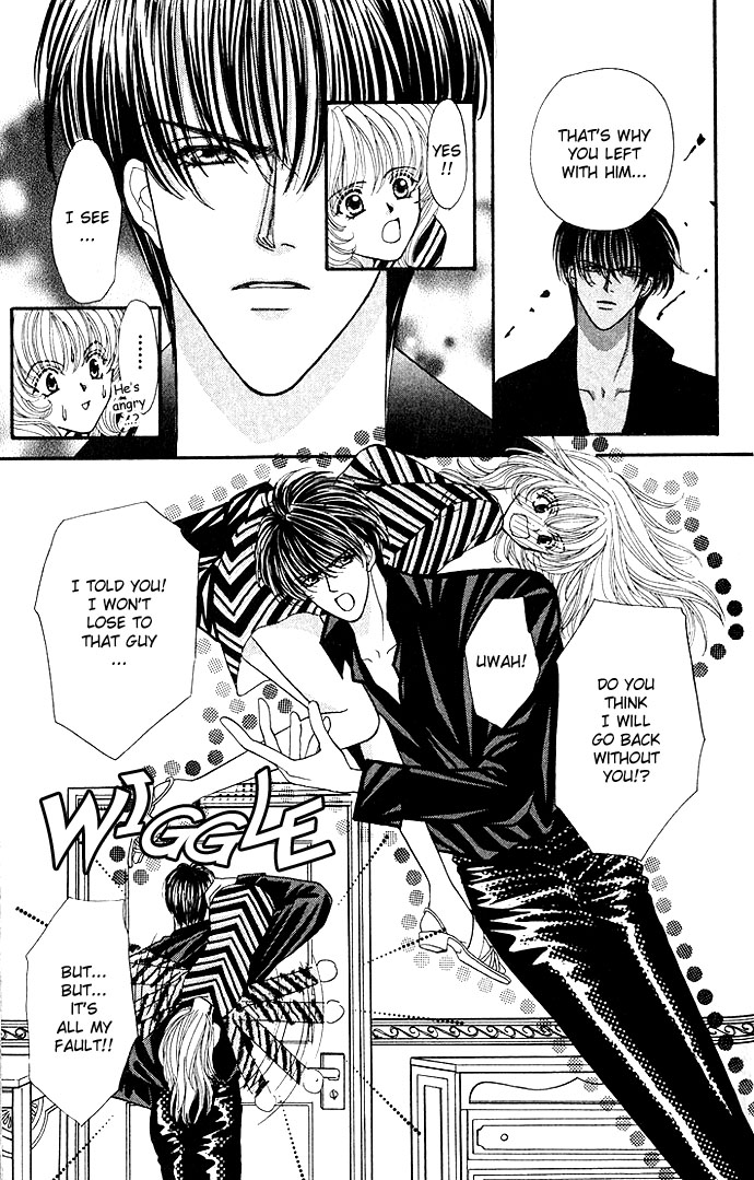 Sensual Phrase Chapter 9 page 9 - 