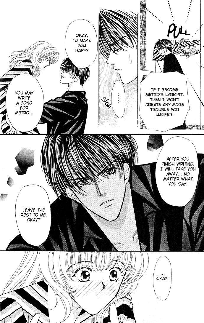 Sensual Phrase Chapter 9 page 10 - 