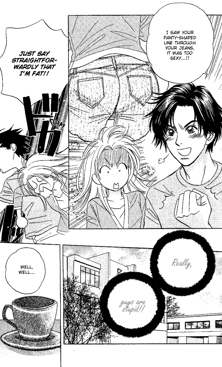 Sensual Trigger Chapter 1 page 11 - 