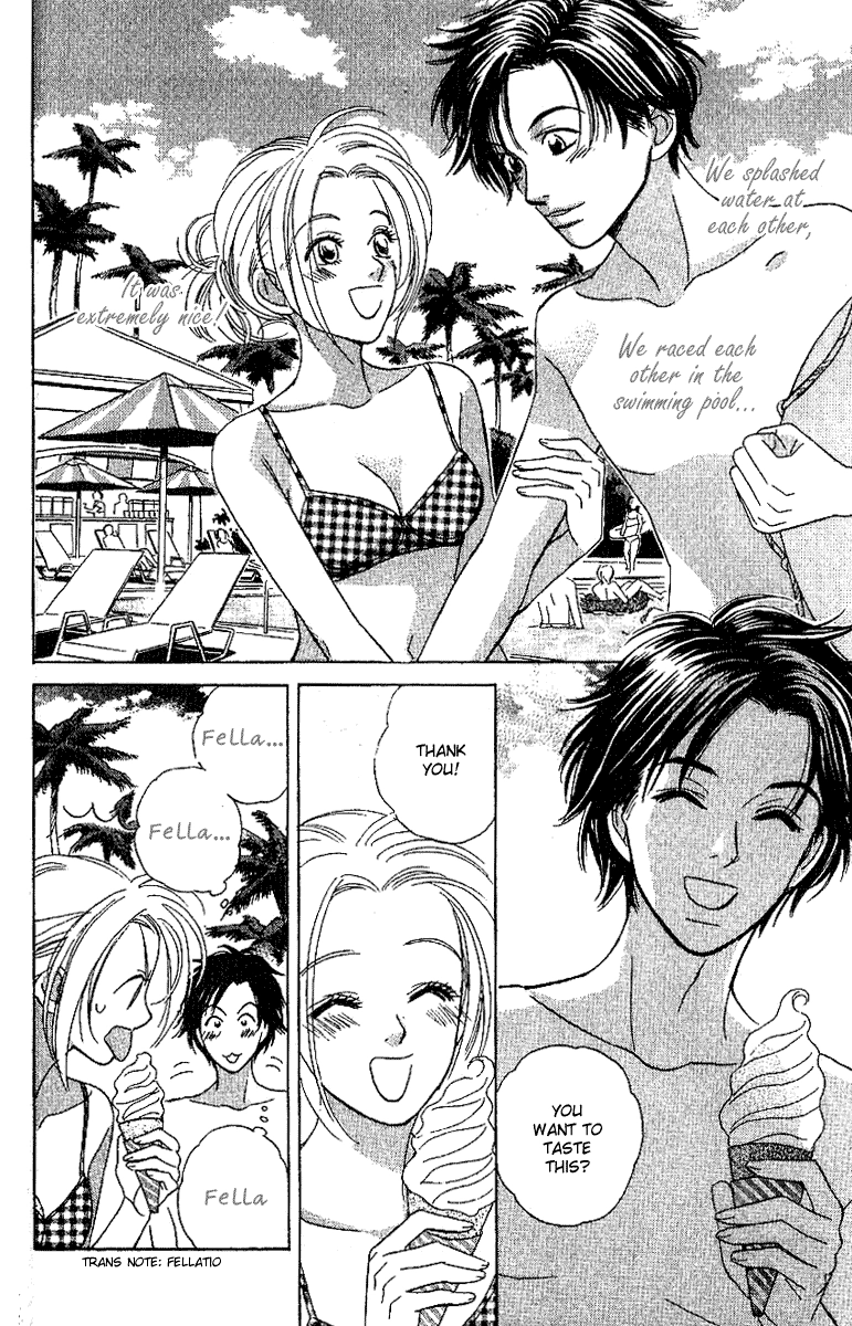 Sensual Trigger Chapter 1 page 21 - 
