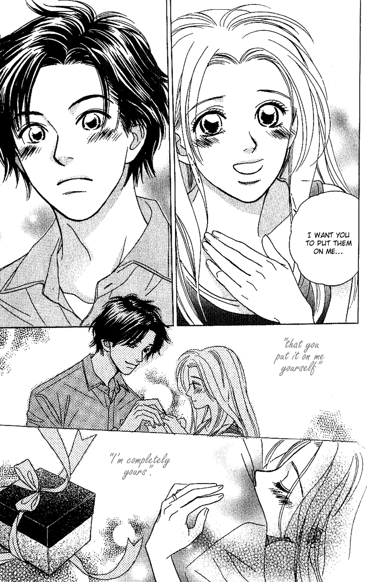 Sensual Trigger Chapter 1 page 24 - 