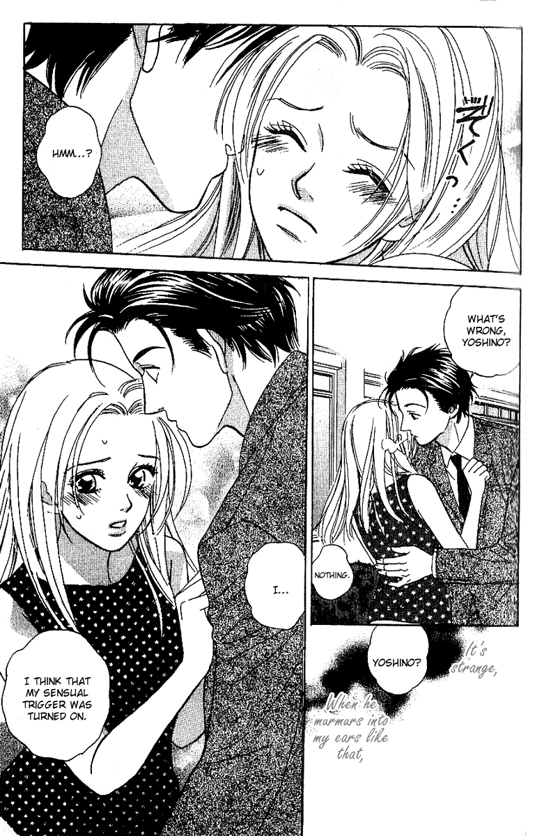 Sensual Trigger Chapter 1 page 36 - 