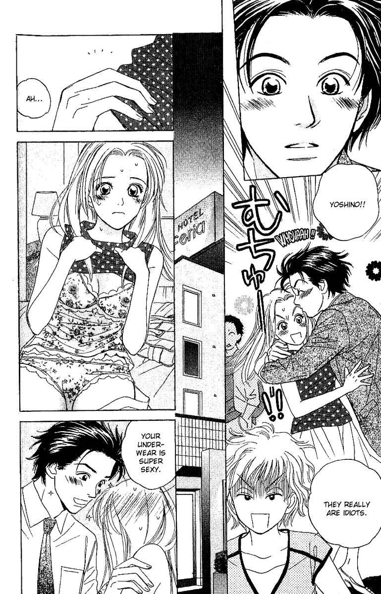 Sensual Trigger Chapter 1 page 37 - 