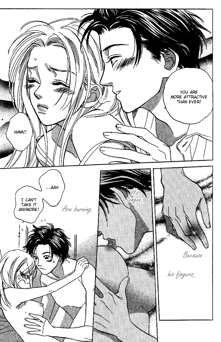Sensual Trigger Chapter 1 page 40 - 