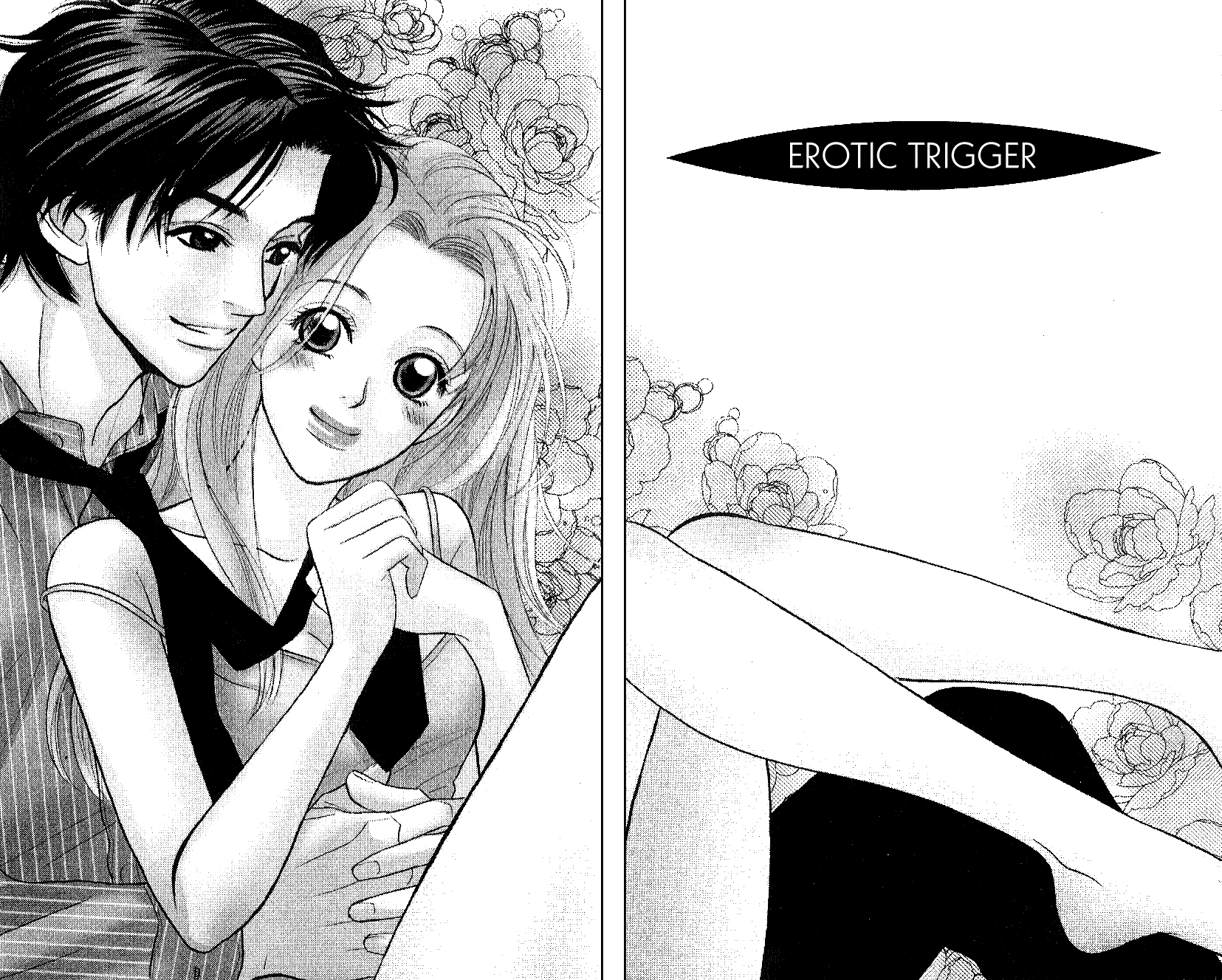 Sensual Trigger Chapter 1 page 8 - 