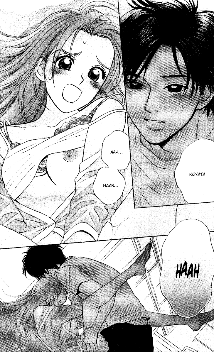 Sensual Trigger Chapter 1 page 9 - 