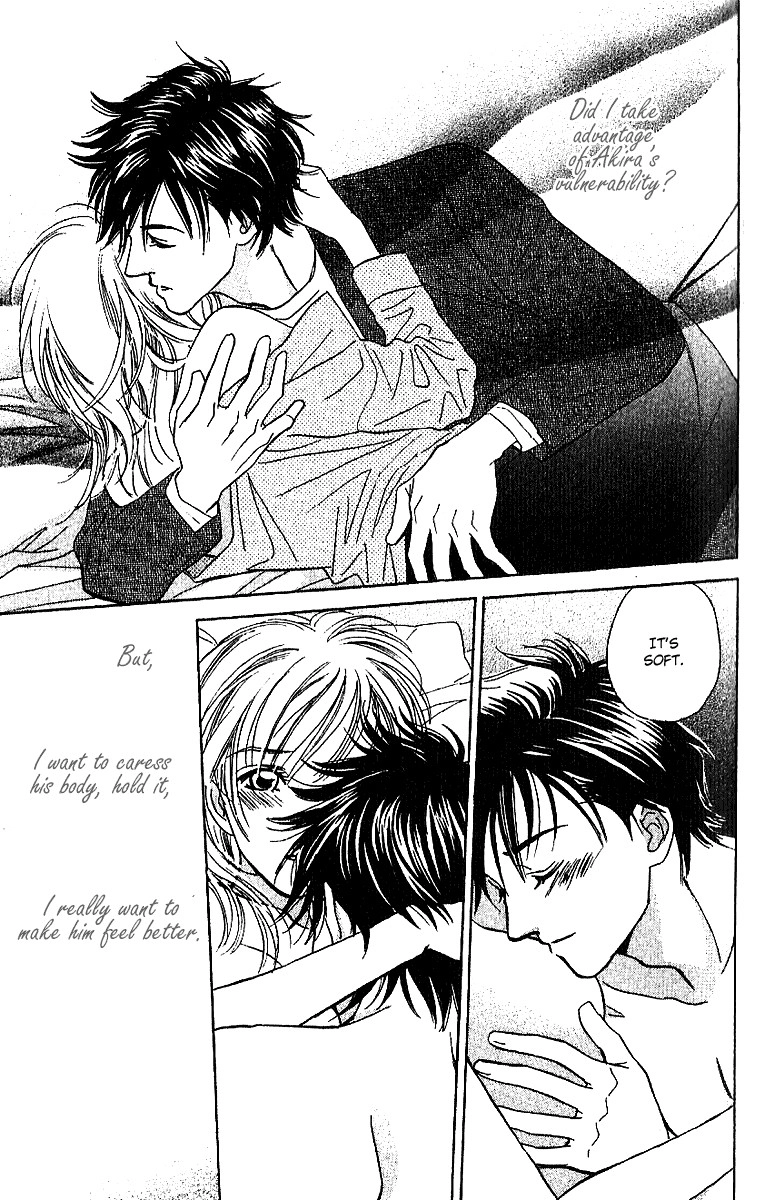 Sensual Trigger Chapter 2 page 21 - 