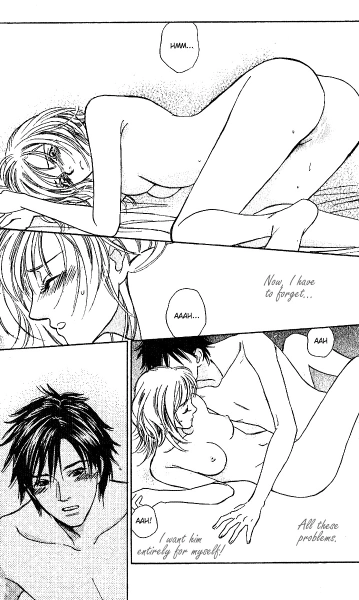Sensual Trigger Chapter 2 page 22 - 