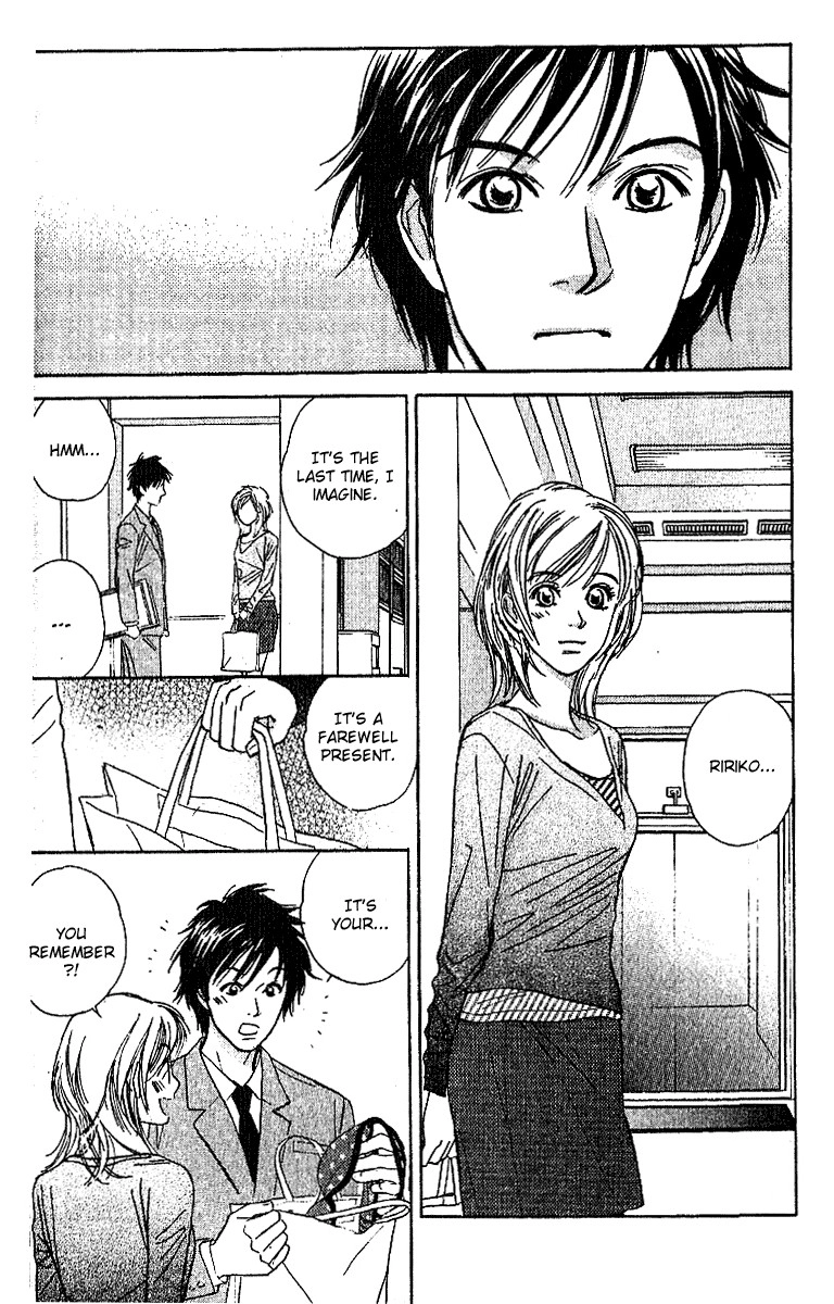 Sensual Trigger Chapter 2 page 34 - 