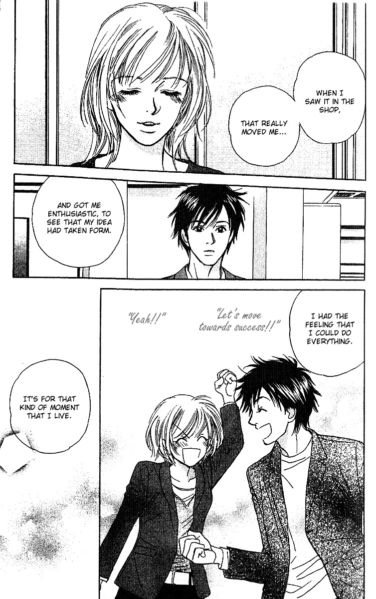 Sensual Trigger Chapter 2 page 35 - 