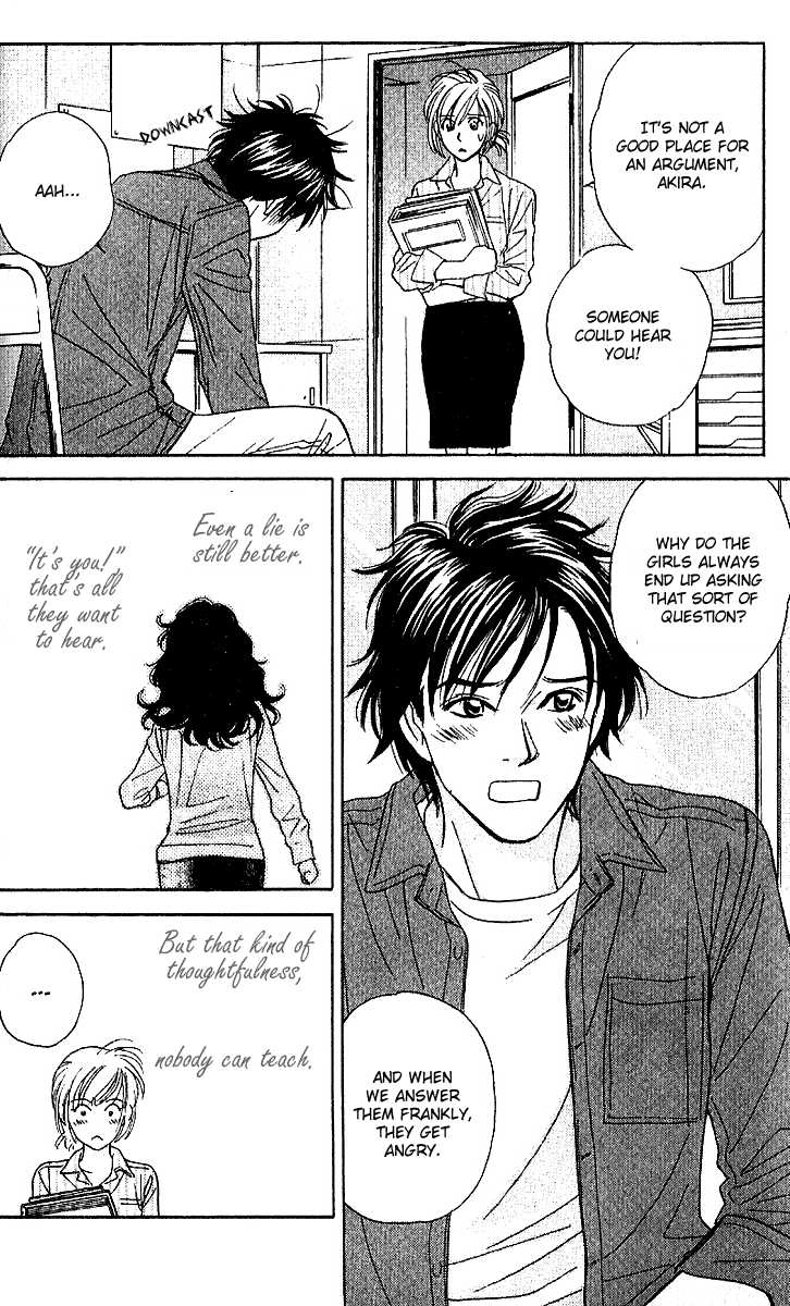 Sensual Trigger Chapter 2 page 7 - 